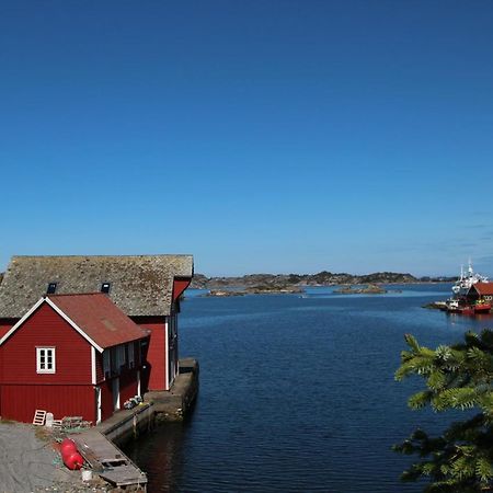 Appartamento Kobbaneset Hk - Tett Pa Havet - Bekkjarvik Esterno foto