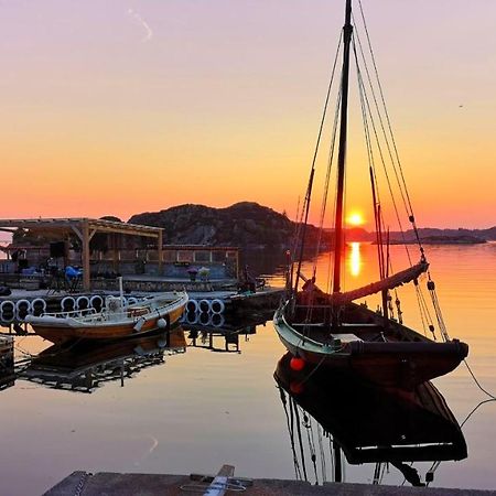 Appartamento Kobbaneset Hk - Tett Pa Havet - Bekkjarvik Esterno foto