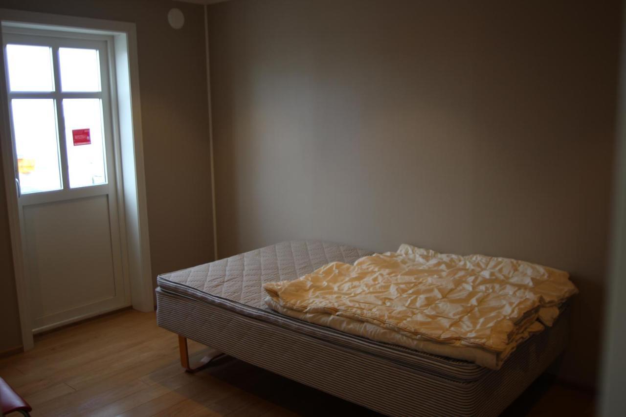 Appartamento Kobbaneset Hk - Tett Pa Havet - Bekkjarvik Esterno foto