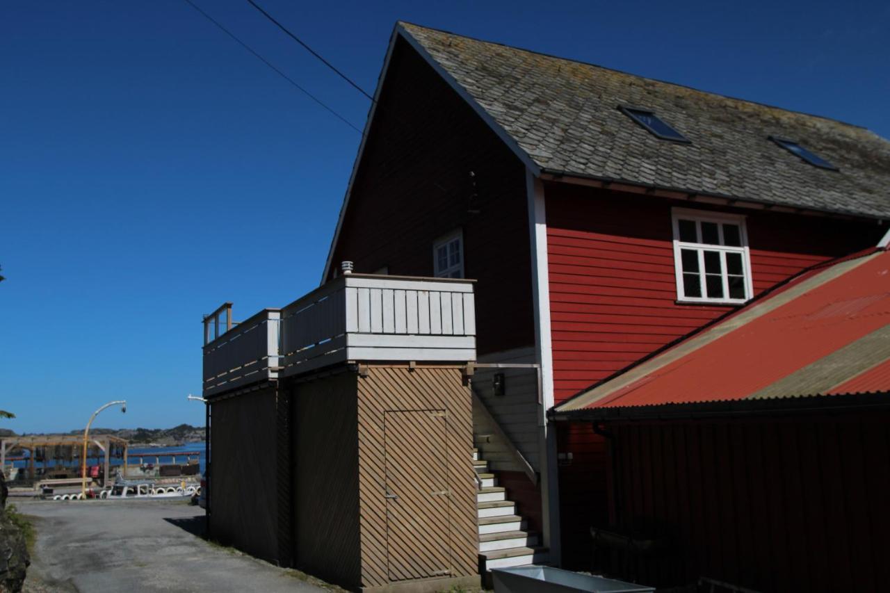 Appartamento Kobbaneset Hk - Tett Pa Havet - Bekkjarvik Esterno foto