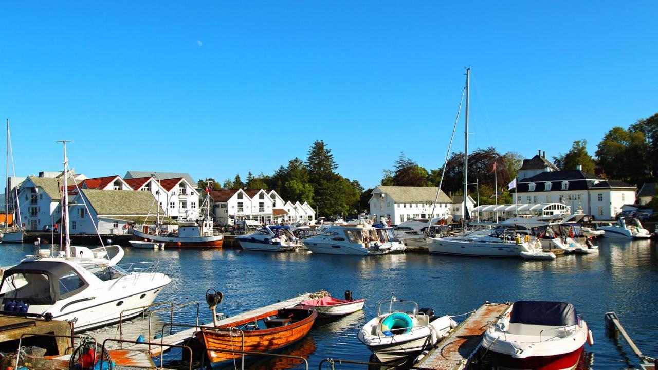 Appartamento Kobbaneset Hk - Tett Pa Havet - Bekkjarvik Esterno foto
